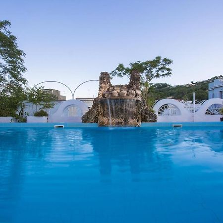Hotel Terme Tirrenia Ischia Eksteriør bilde