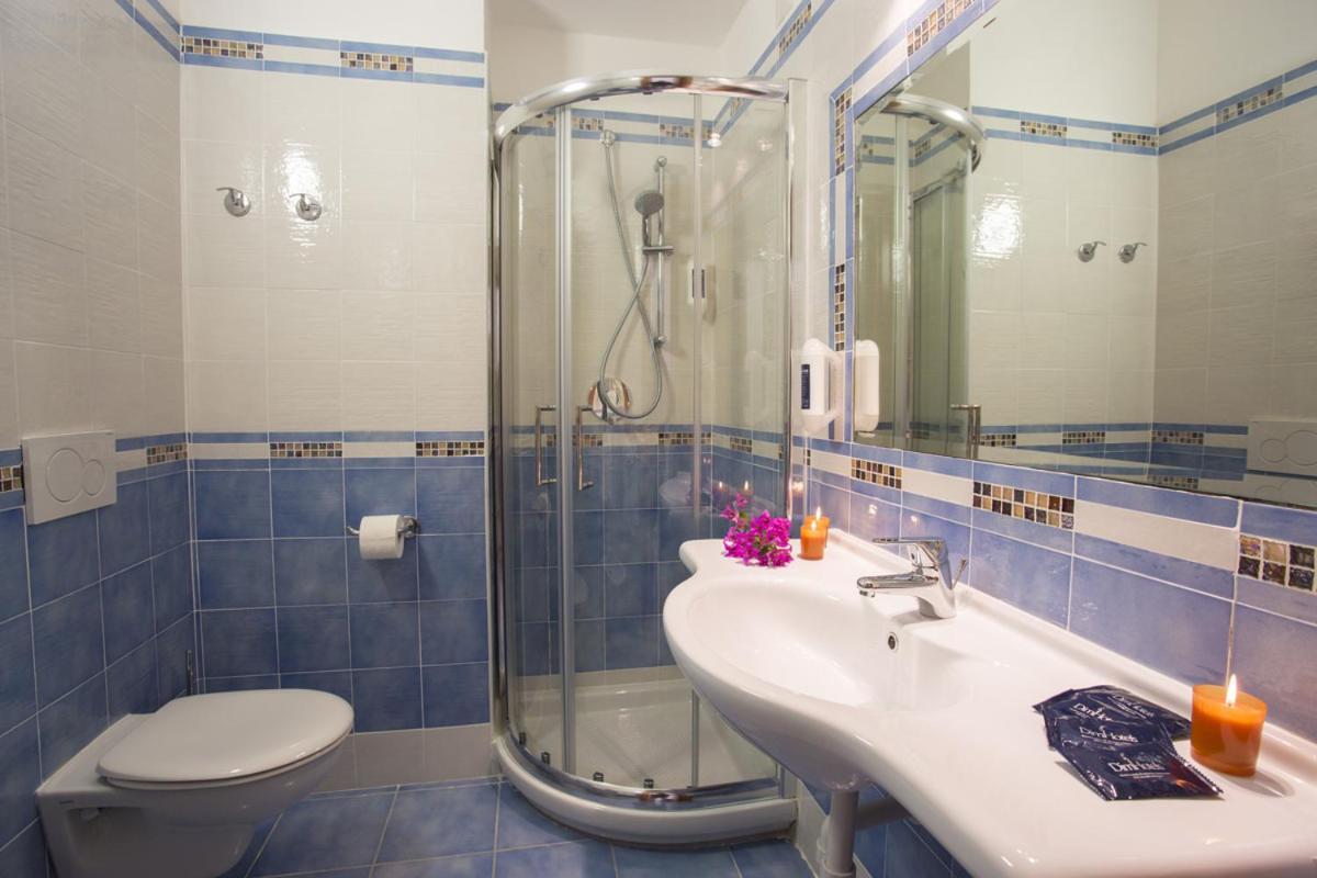 Hotel Terme Tirrenia Ischia Eksteriør bilde