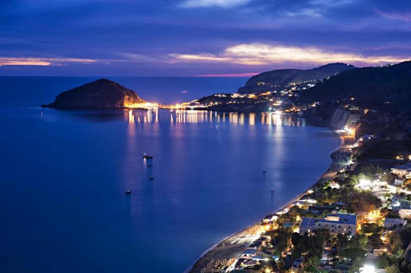 Hotel Terme Tirrenia Ischia Eksteriør bilde