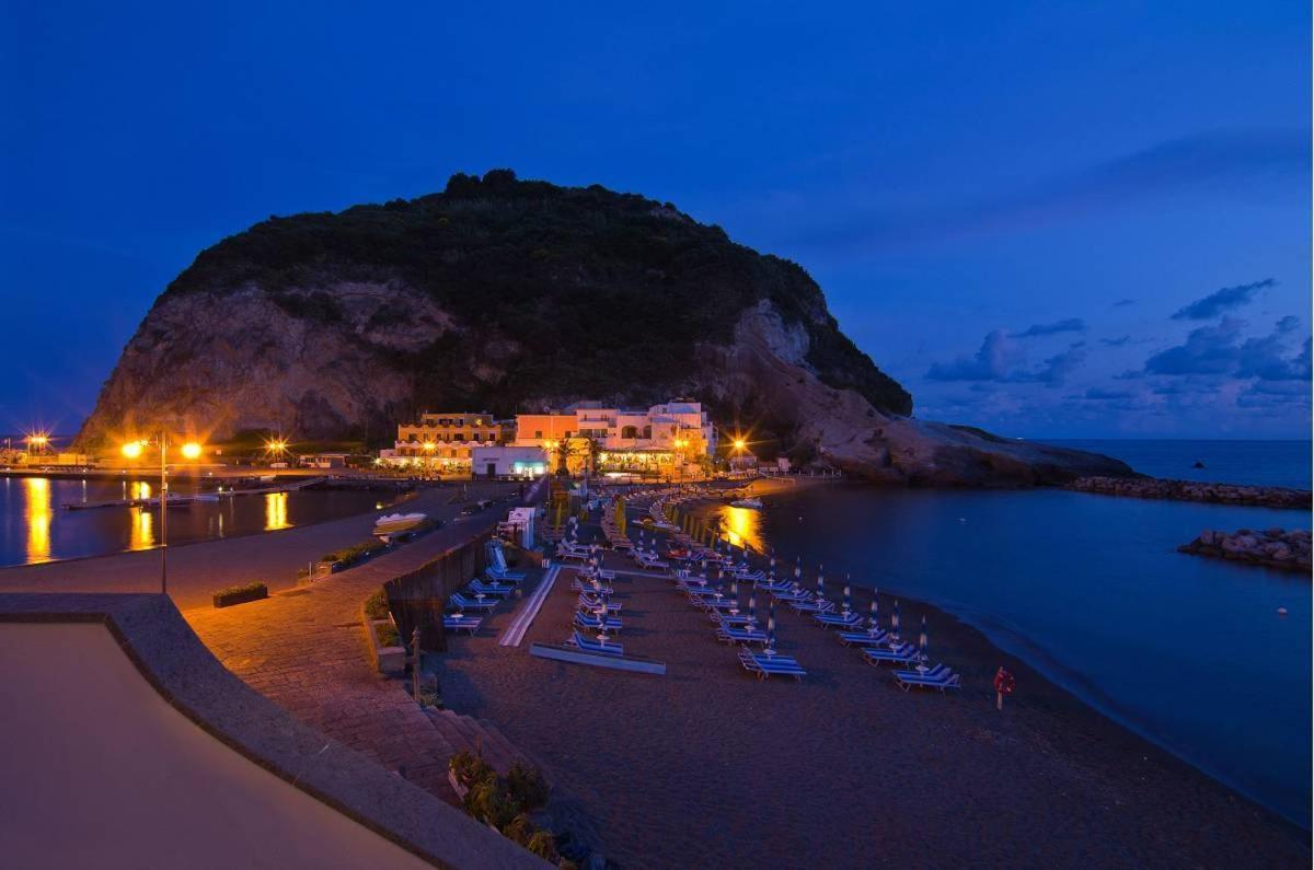 Hotel Terme Tirrenia Ischia Eksteriør bilde