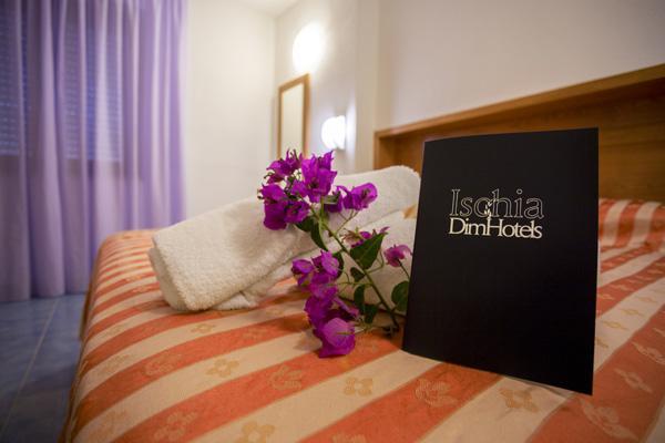 Hotel Terme Tirrenia Ischia Eksteriør bilde