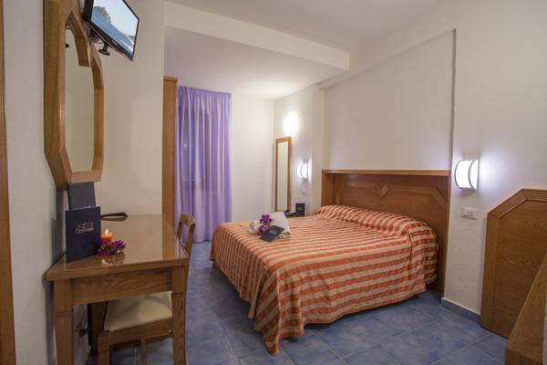Hotel Terme Tirrenia Ischia Eksteriør bilde