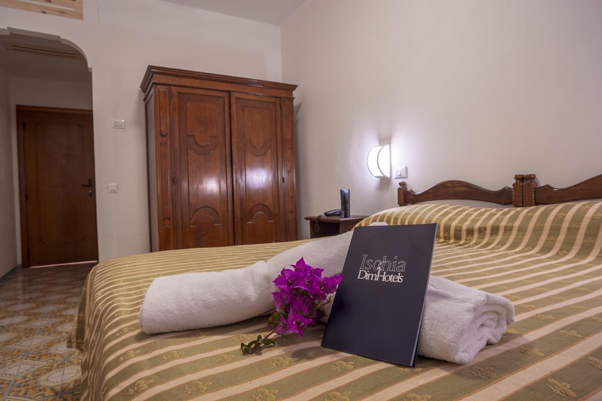 Hotel Terme Tirrenia Ischia Eksteriør bilde