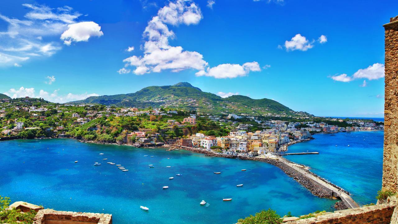 Hotel Terme Tirrenia Ischia Eksteriør bilde