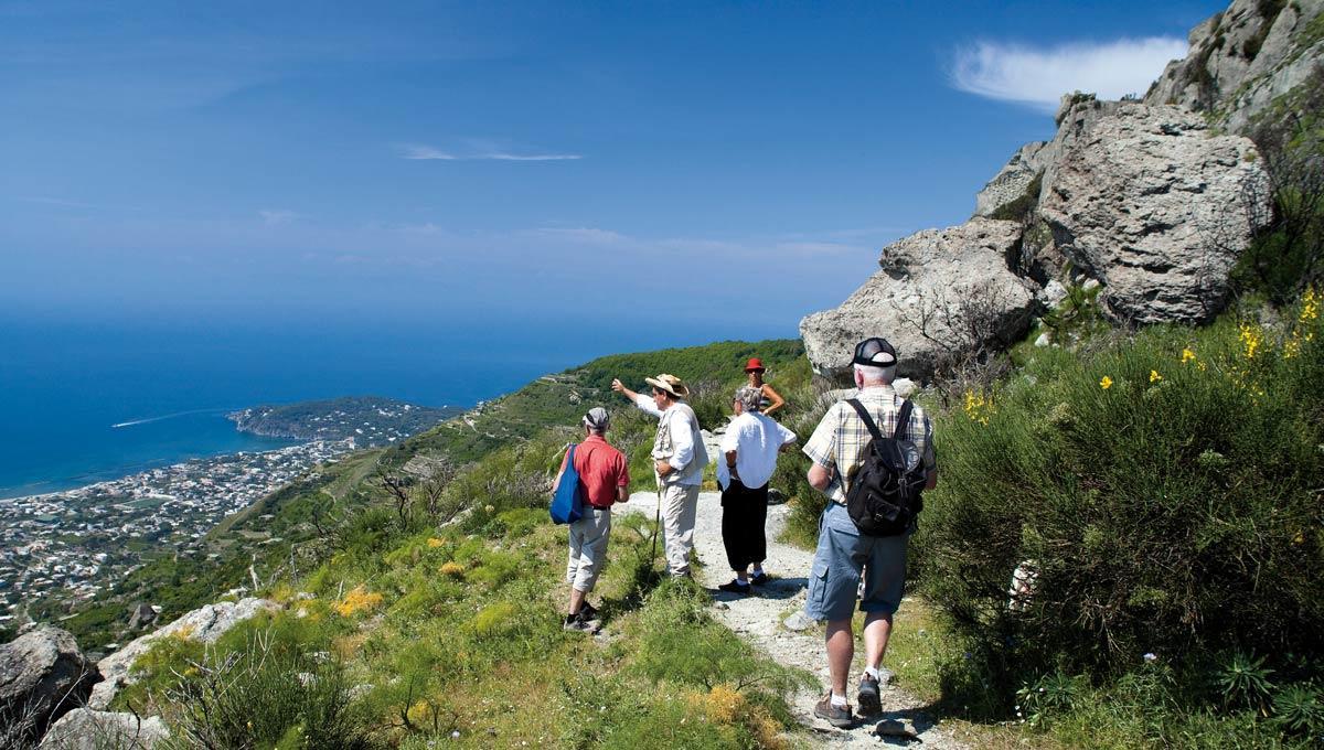 Hotel Terme Tirrenia Ischia Eksteriør bilde