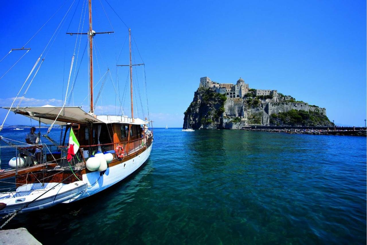 Hotel Terme Tirrenia Ischia Eksteriør bilde